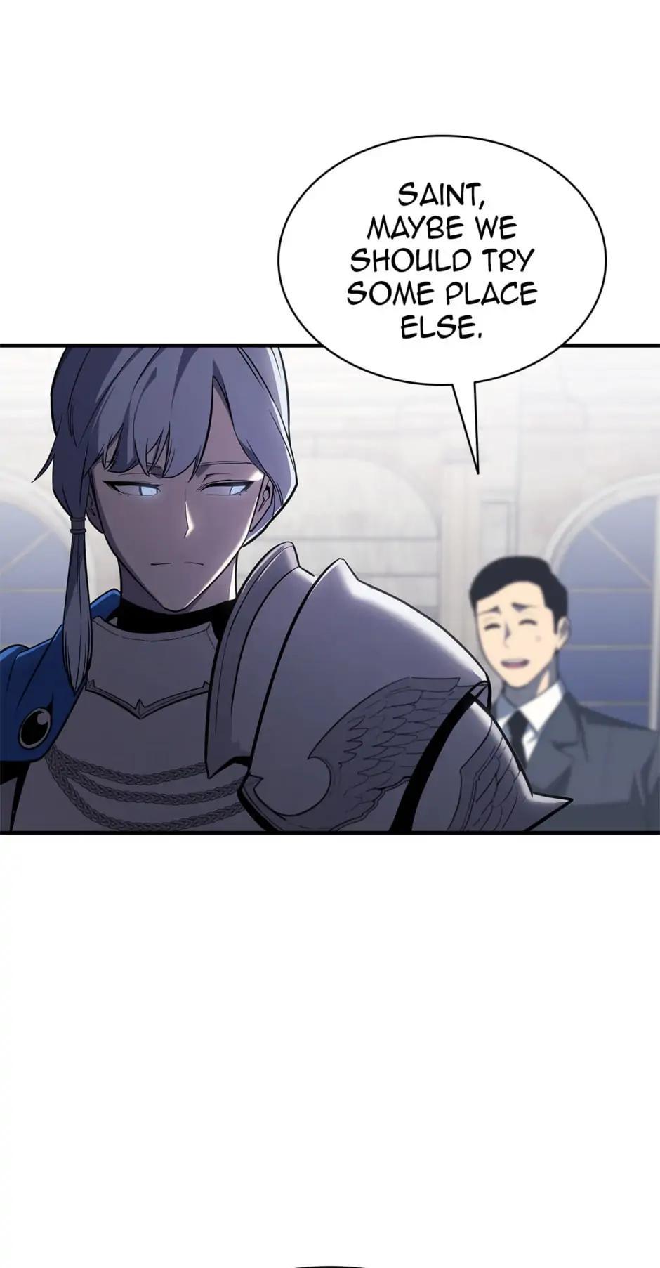 The Return of the Disaster-Class Hero Chapter 55