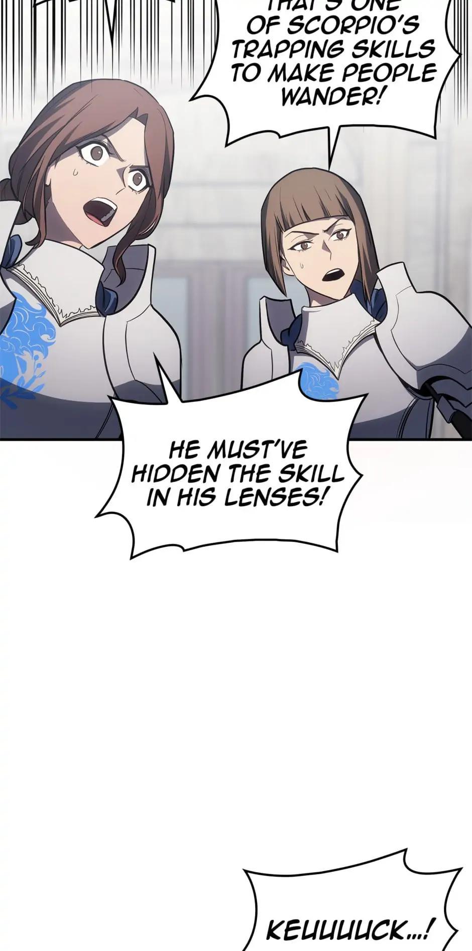 The Return of the Disaster-Class Hero Chapter 55