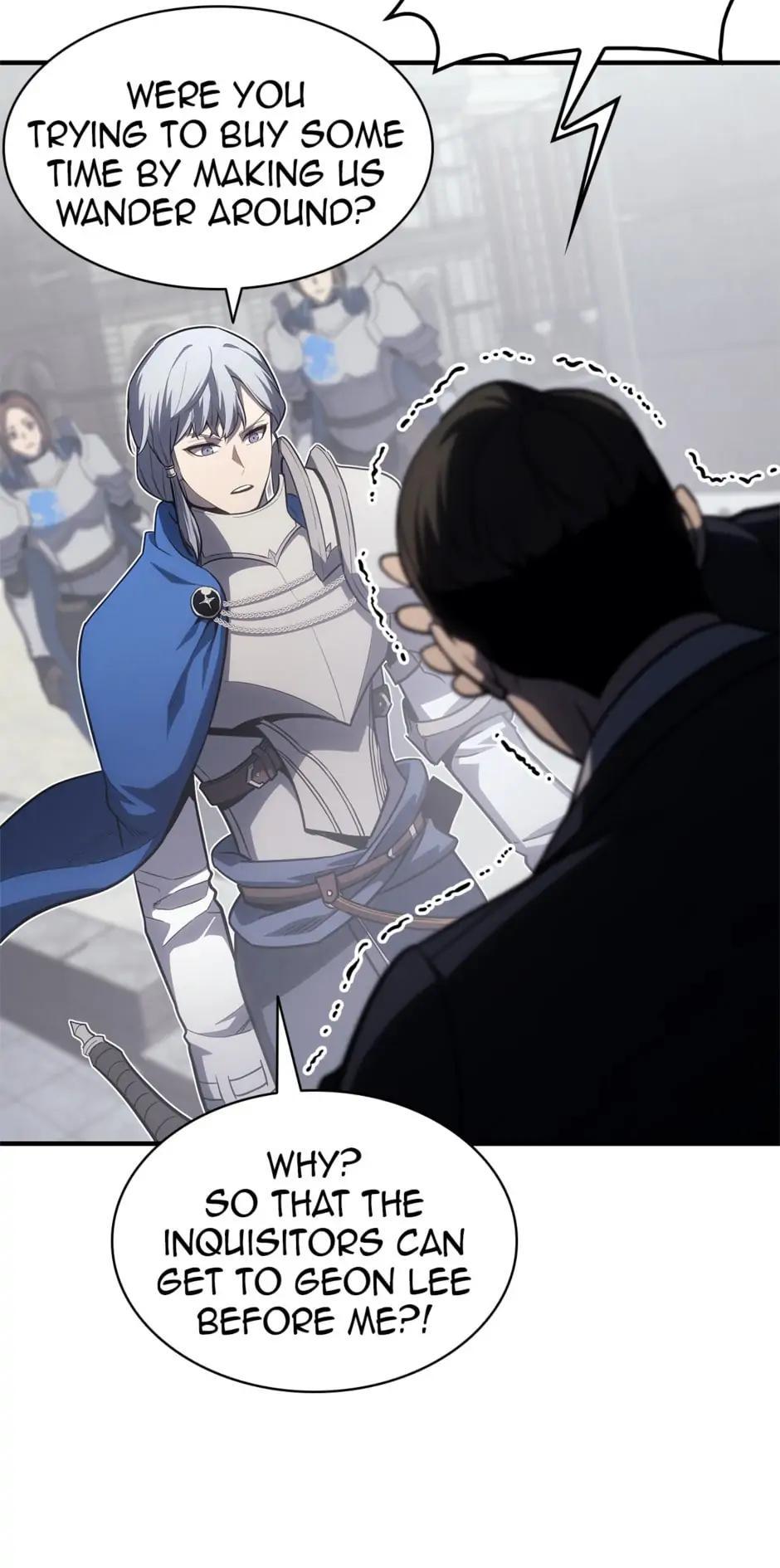 The Return of the Disaster-Class Hero Chapter 55