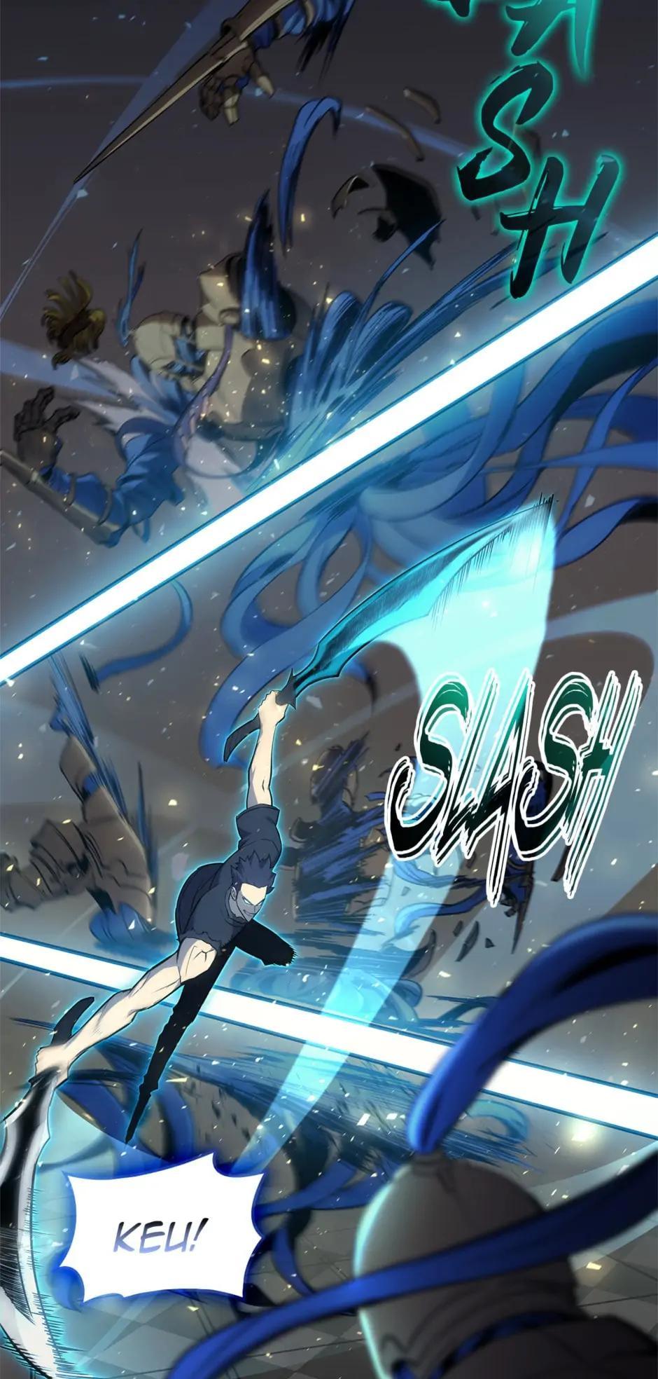 The Return of the Disaster-Class Hero Chapter 55