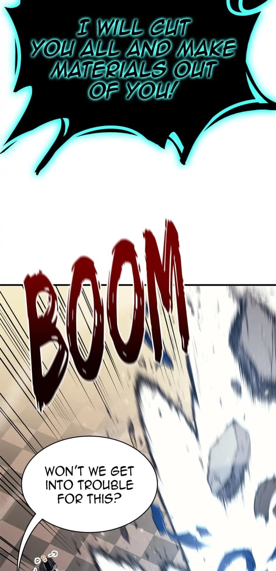 The Return of the Disaster-Class Hero Chapter 55