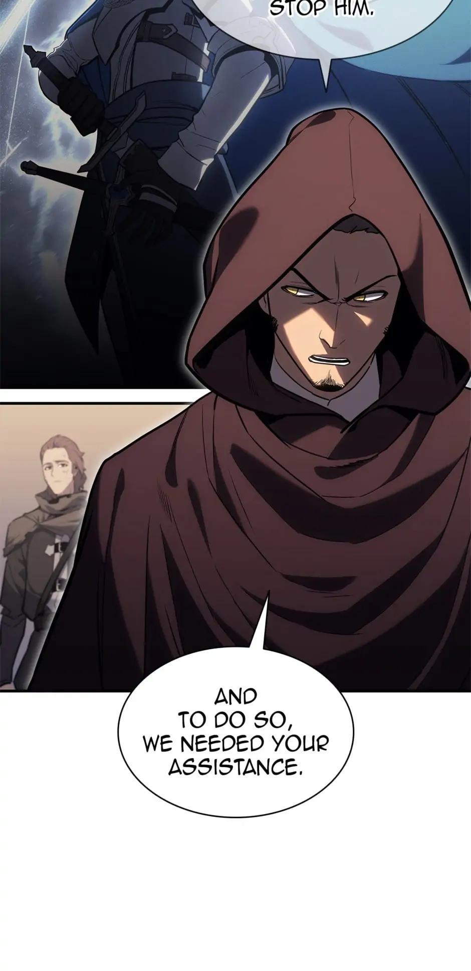 The Return of the Disaster-Class Hero Chapter 55