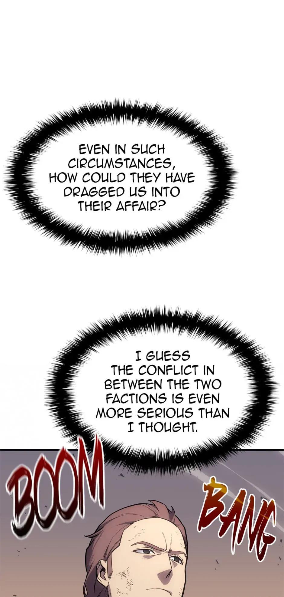 The Return of the Disaster-Class Hero Chapter 55