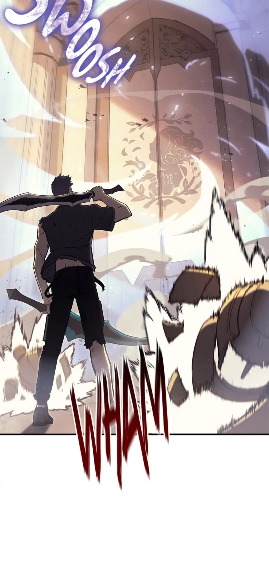 The Return of the Disaster-Class Hero Chapter 55