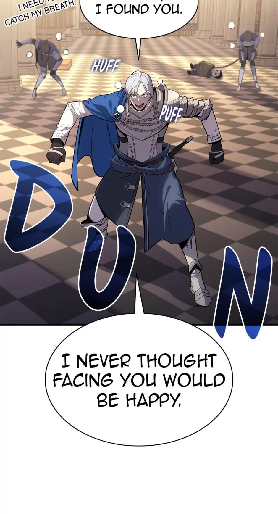 The Return of the Disaster-Class Hero Chapter 55