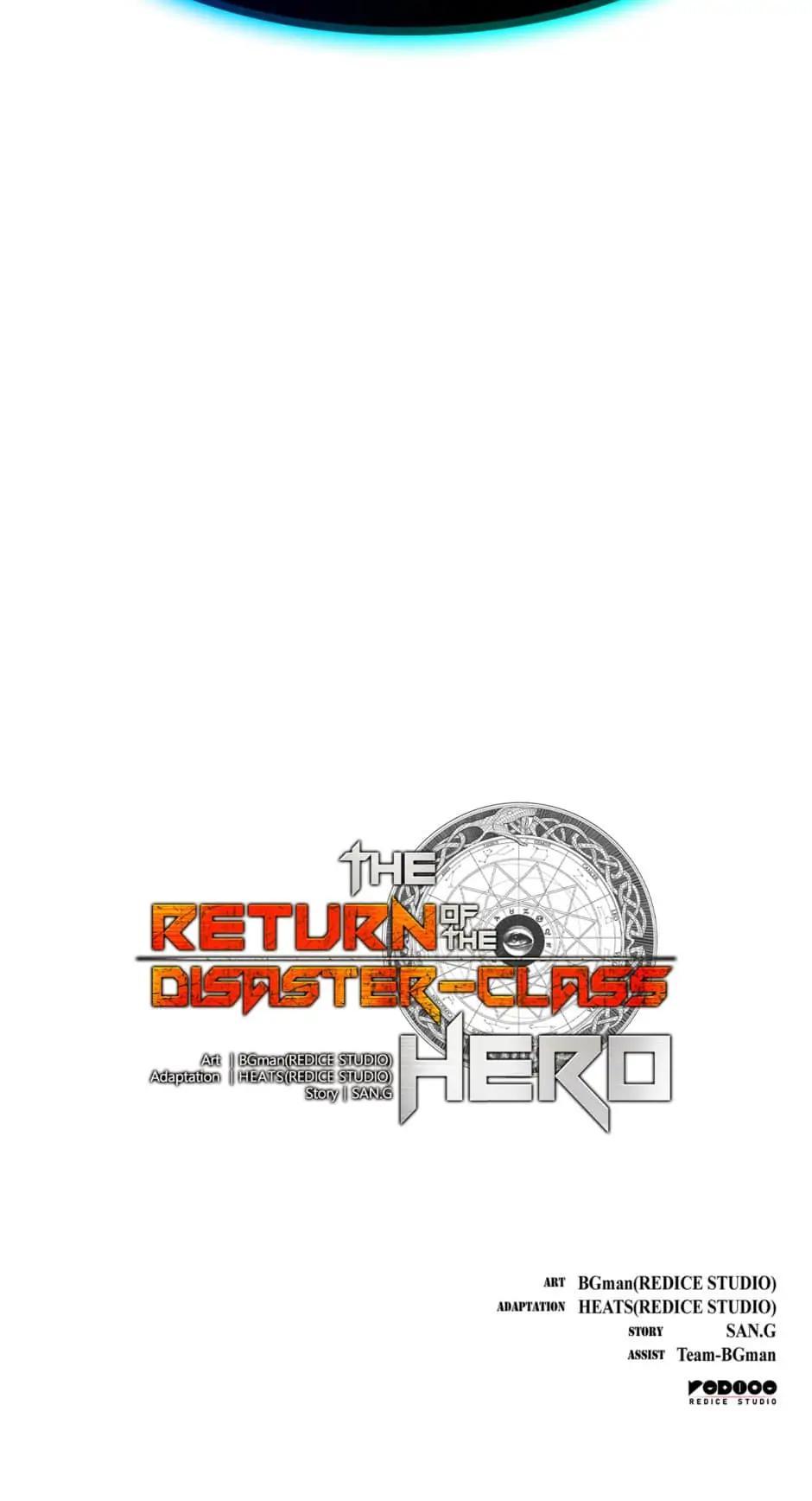 The Return of the Disaster-Class Hero Chapter 55