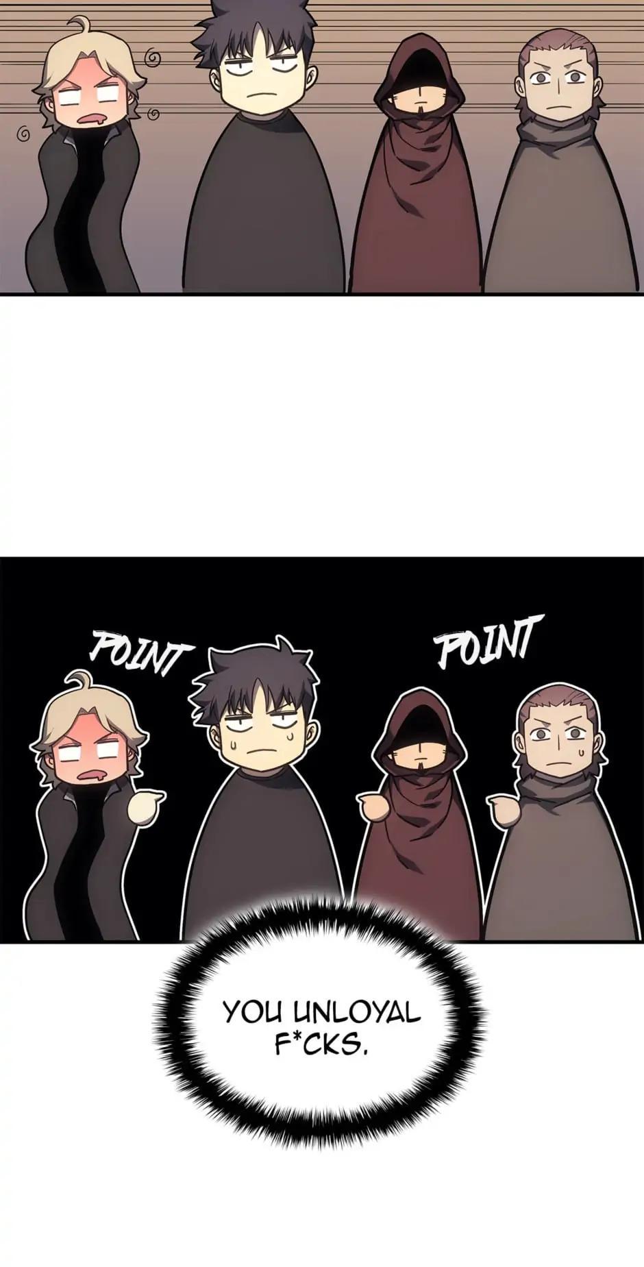 The Return of the Disaster-Class Hero Chapter 56