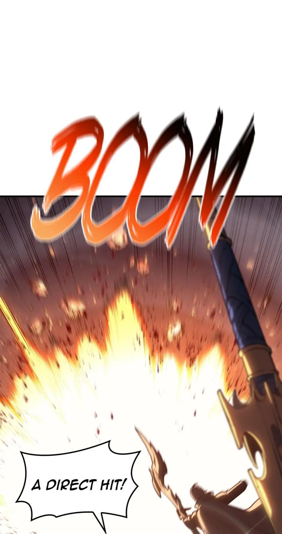 The Return of the Disaster-Class Hero Chapter 56