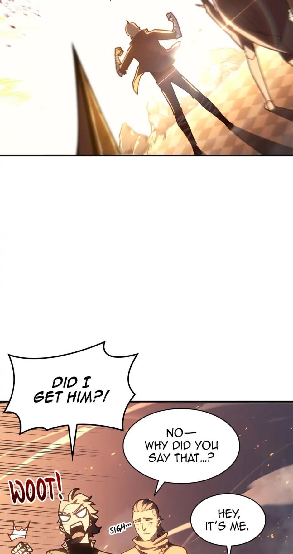 The Return of the Disaster-Class Hero Chapter 56