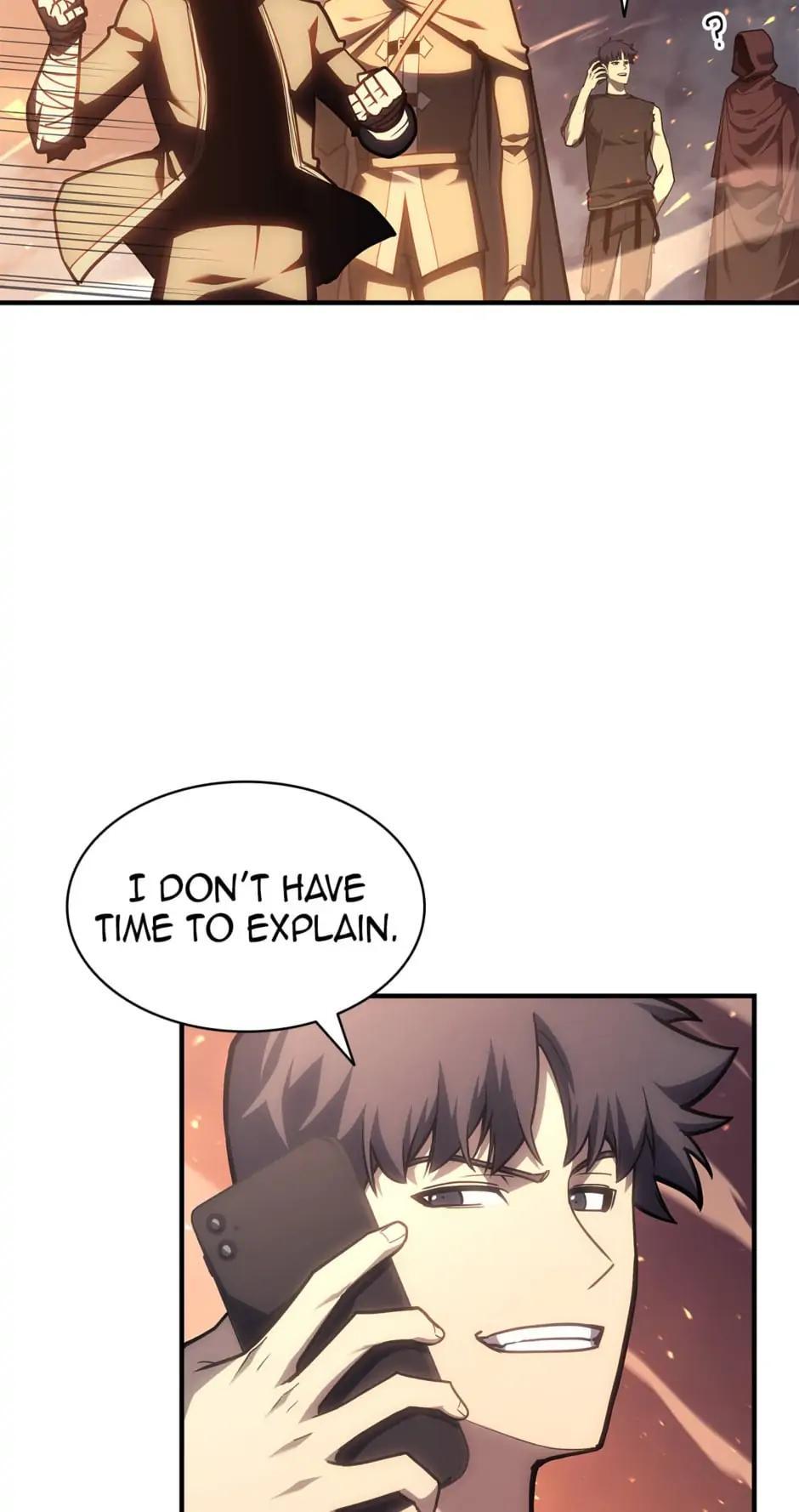 The Return of the Disaster-Class Hero Chapter 56