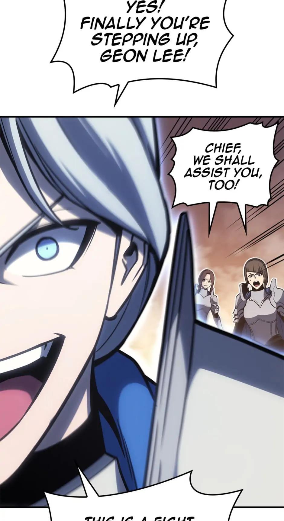 The Return of the Disaster-Class Hero Chapter 56