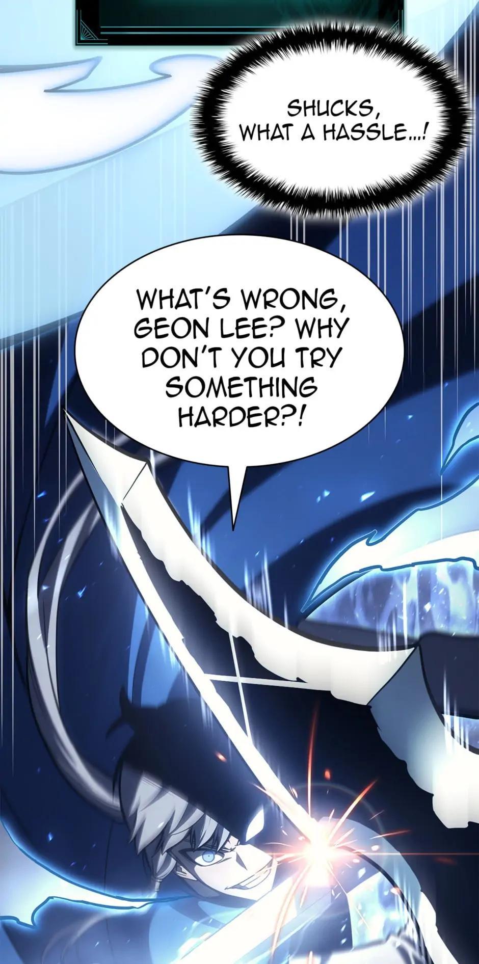 The Return of the Disaster-Class Hero Chapter 56