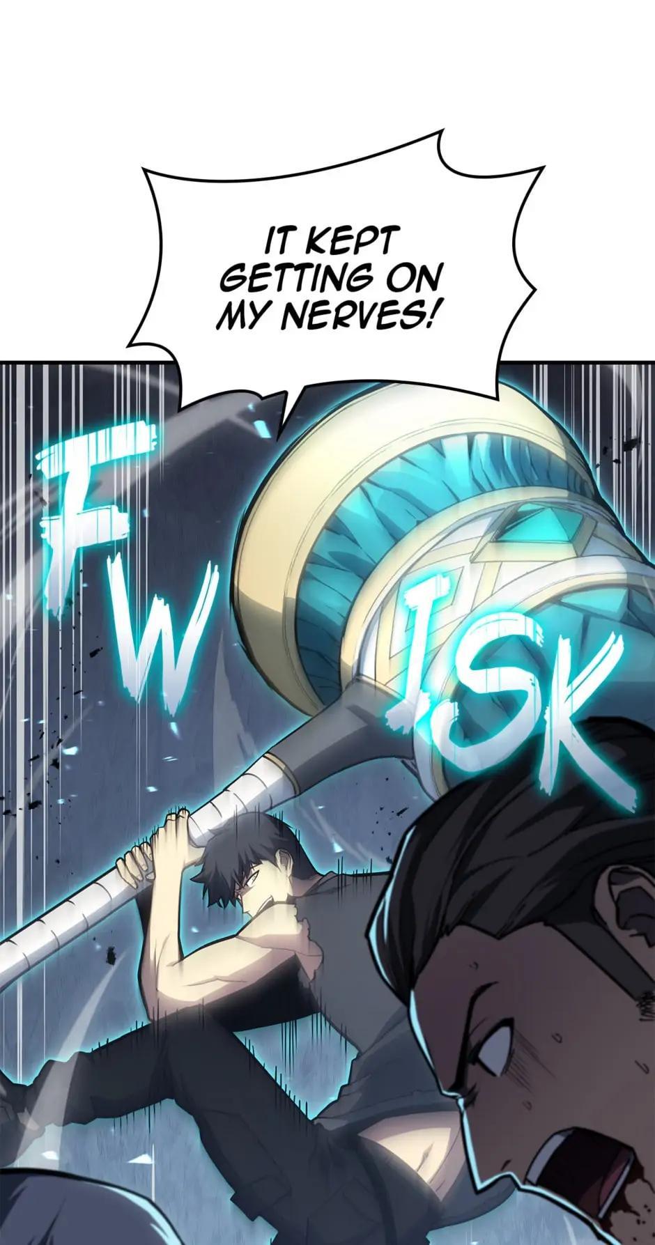 The Return of the Disaster-Class Hero Chapter 56