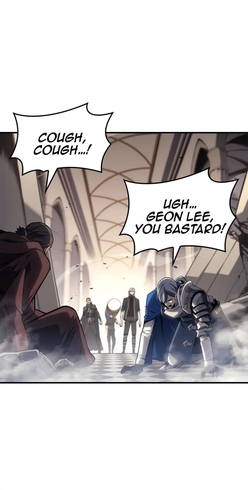 The Return of the Disaster-Class Hero Chapter 57