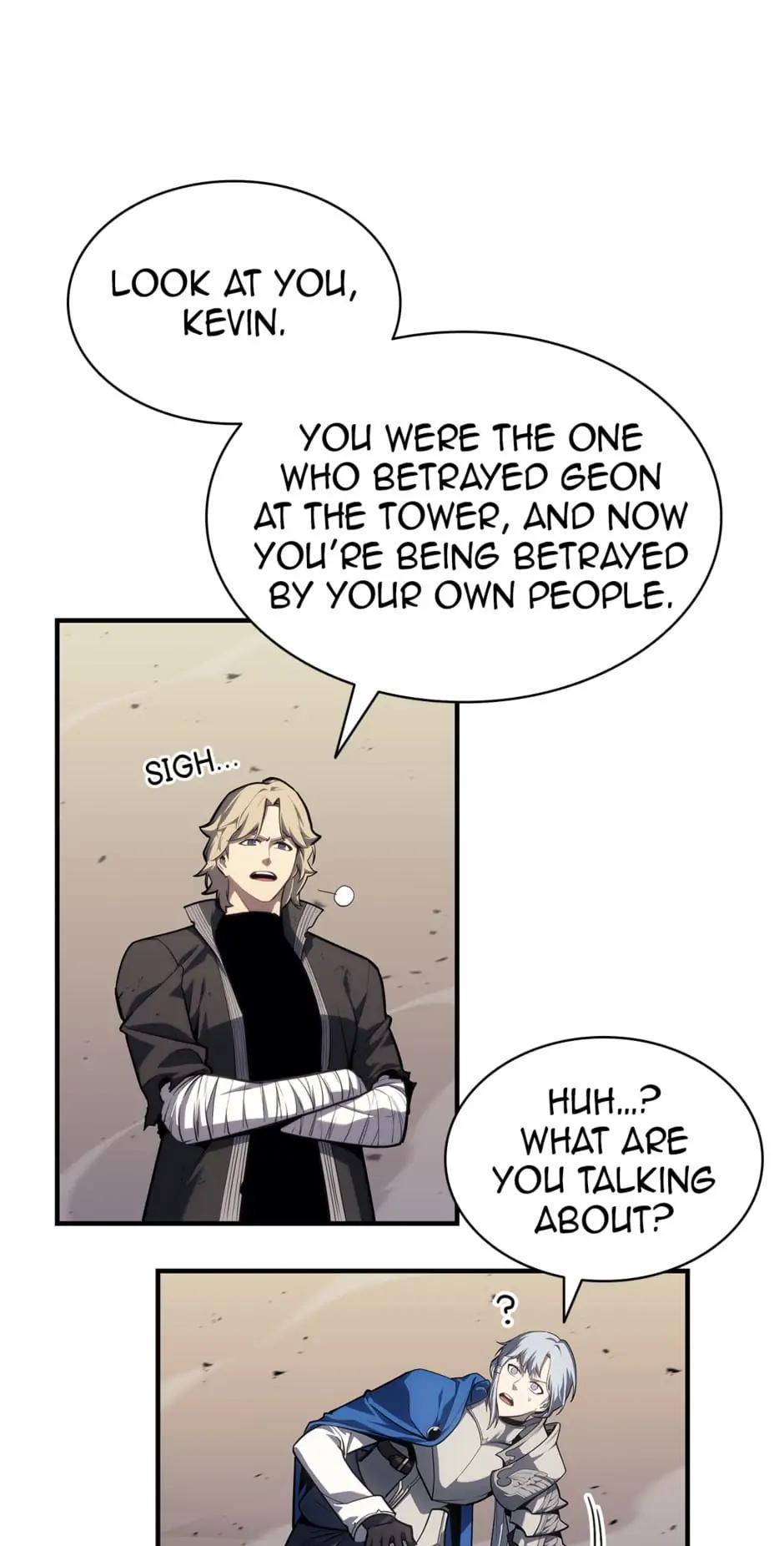 The Return of the Disaster-Class Hero Chapter 57