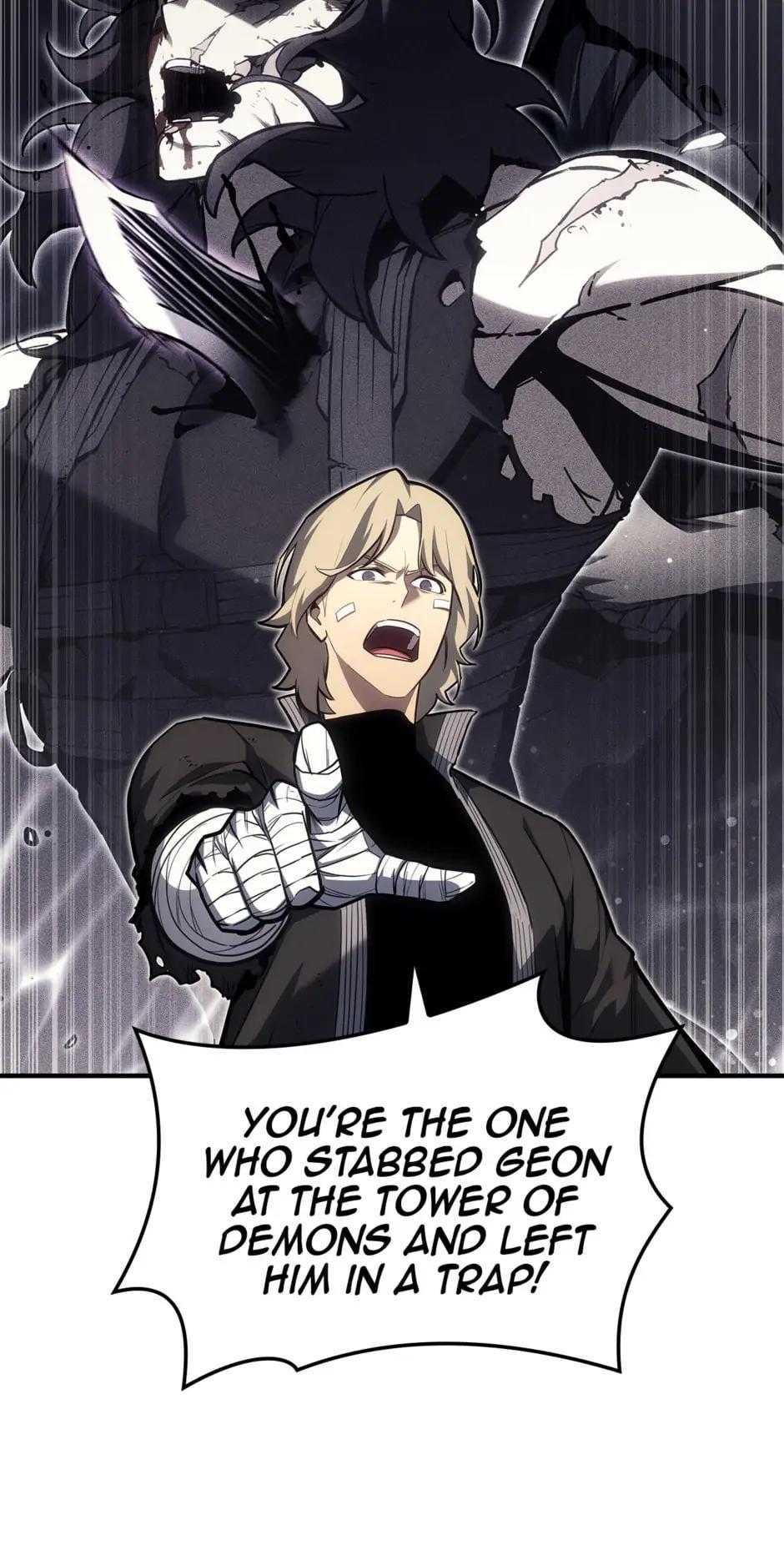 The Return of the Disaster-Class Hero Chapter 57