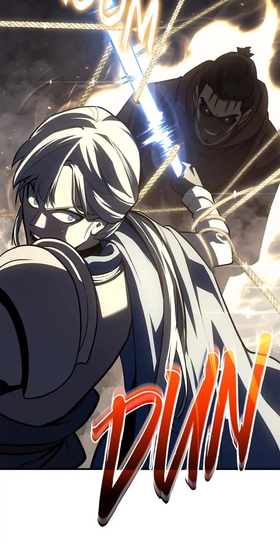 The Return of the Disaster-Class Hero Chapter 57