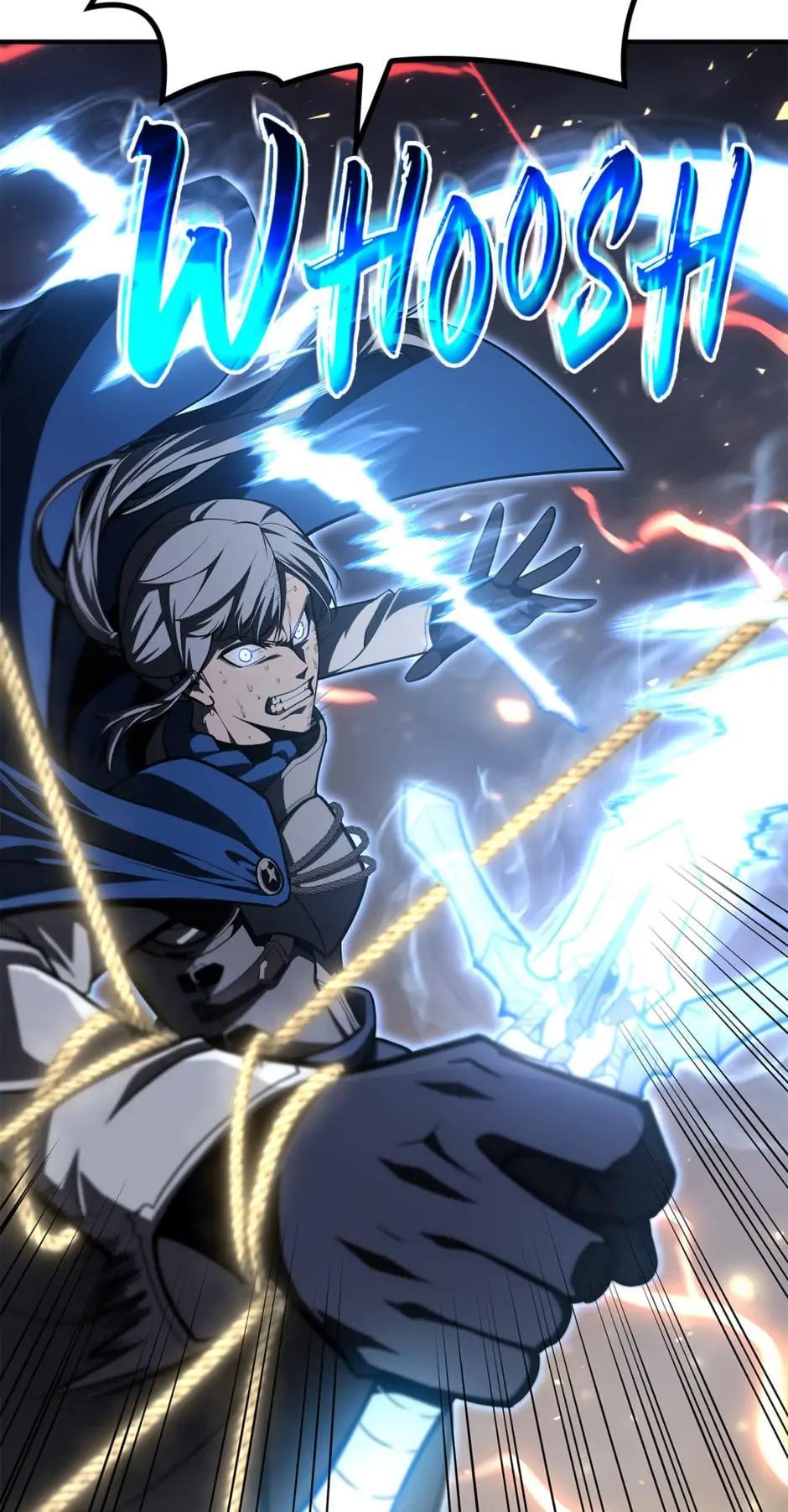 The Return of the Disaster-Class Hero Chapter 57