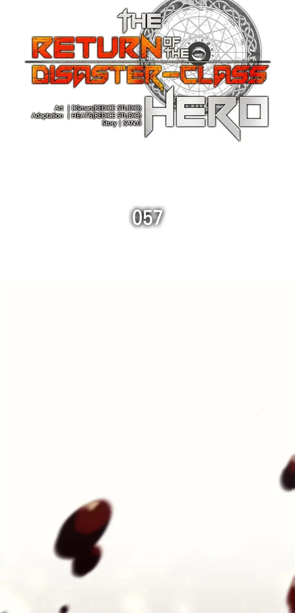 The Return of the Disaster-Class Hero Chapter 57