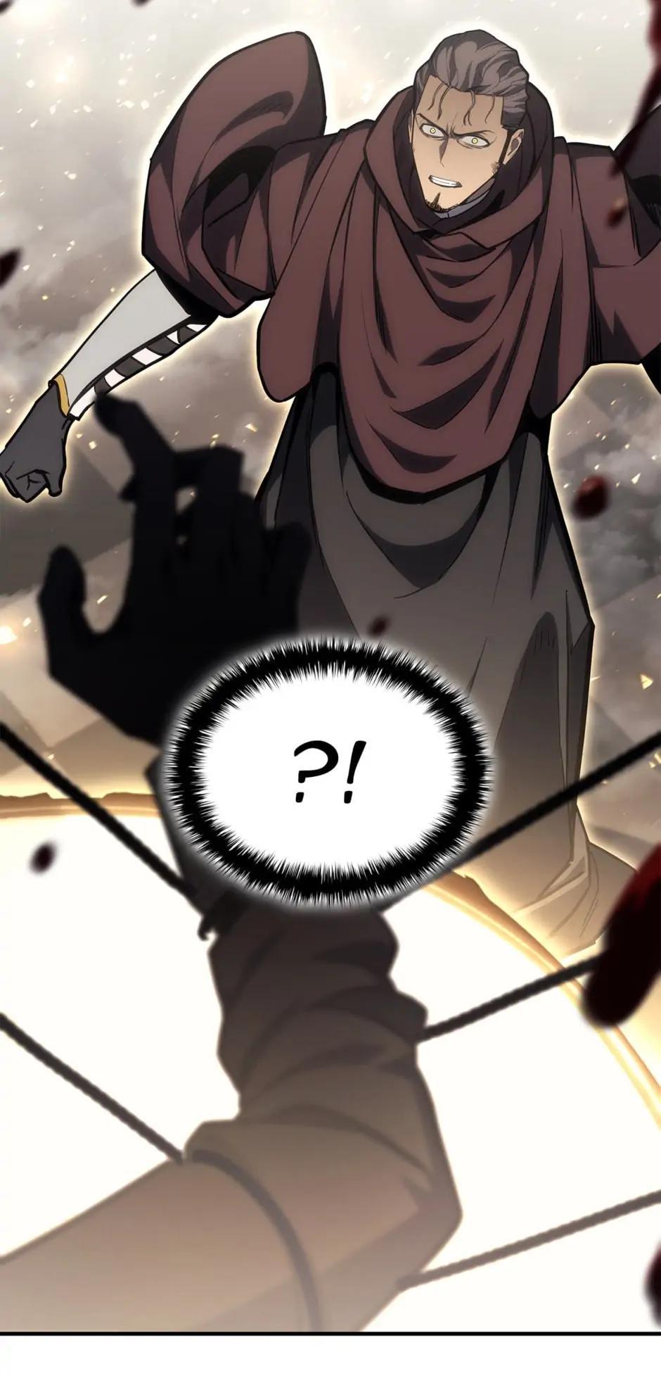 The Return of the Disaster-Class Hero Chapter 57