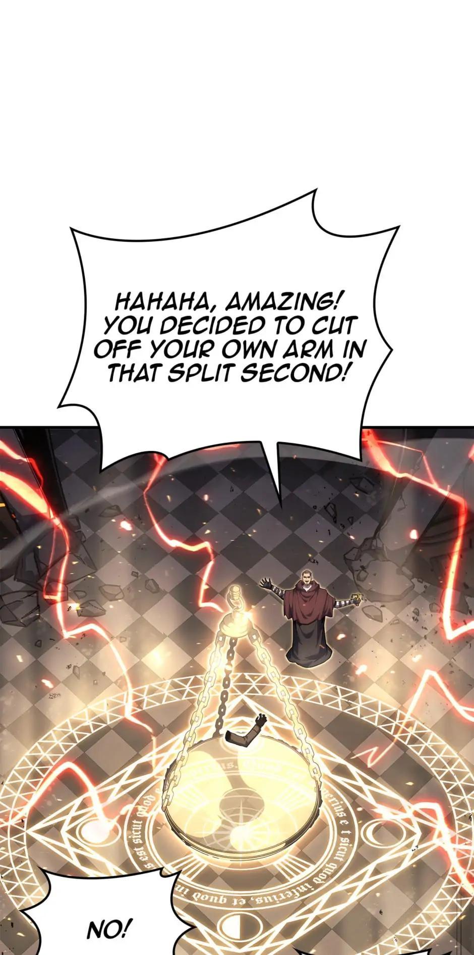 The Return of the Disaster-Class Hero Chapter 57