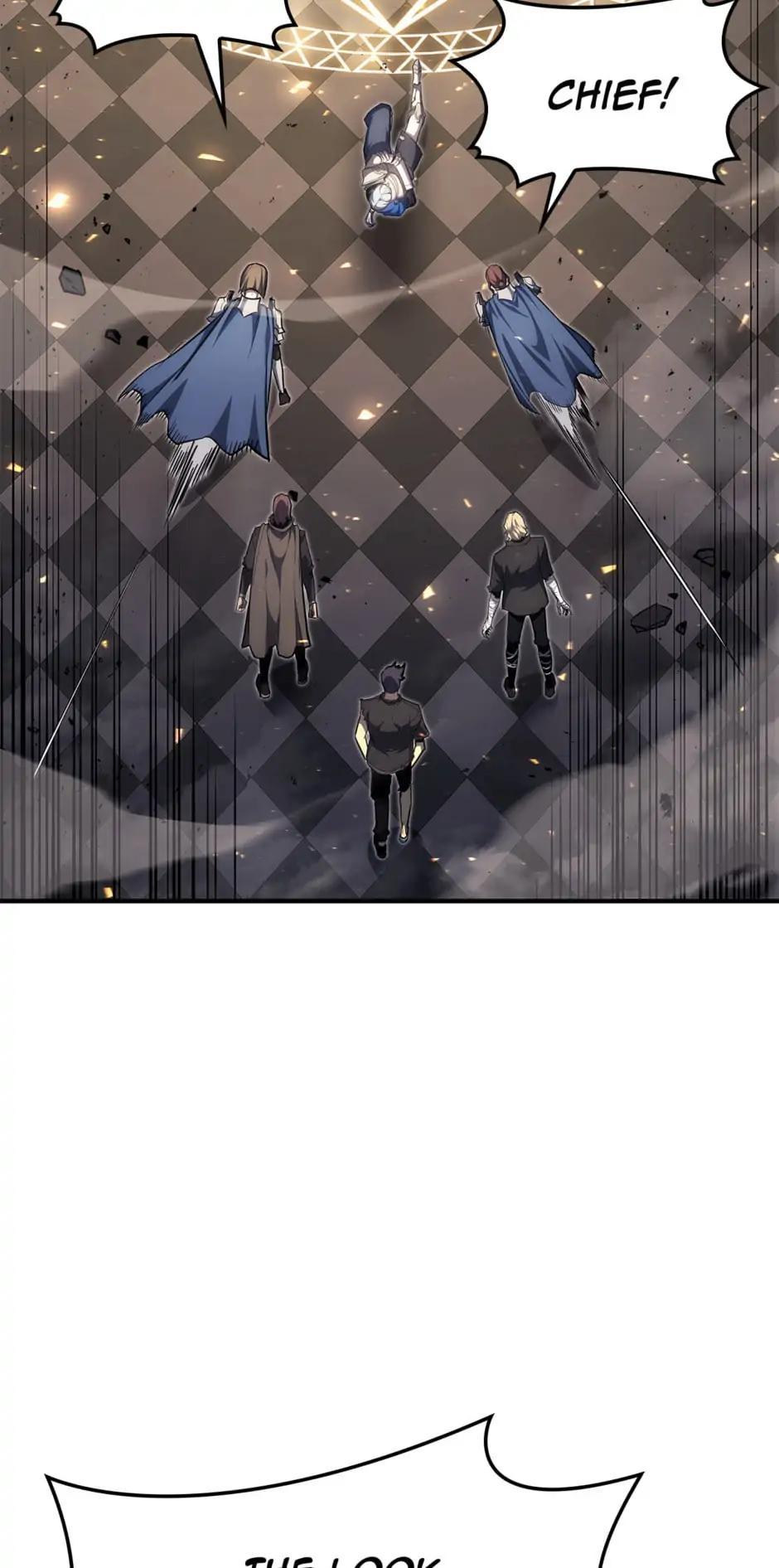 The Return of the Disaster-Class Hero Chapter 57