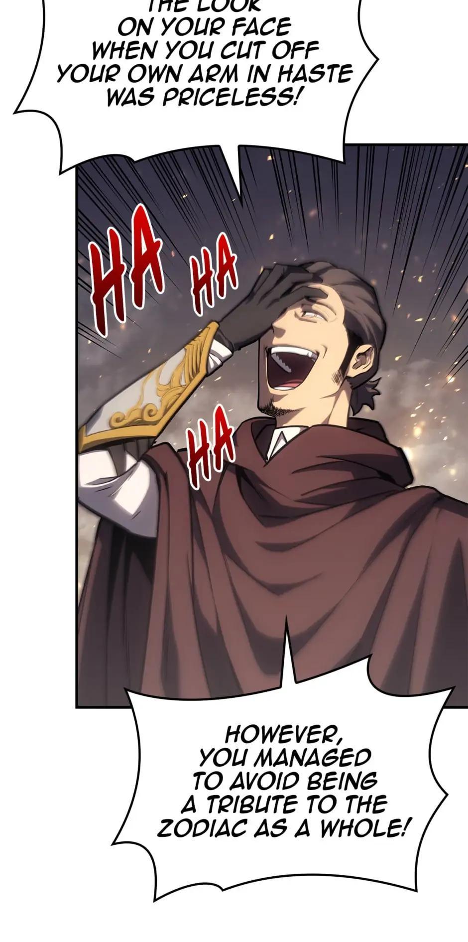 The Return of the Disaster-Class Hero Chapter 57