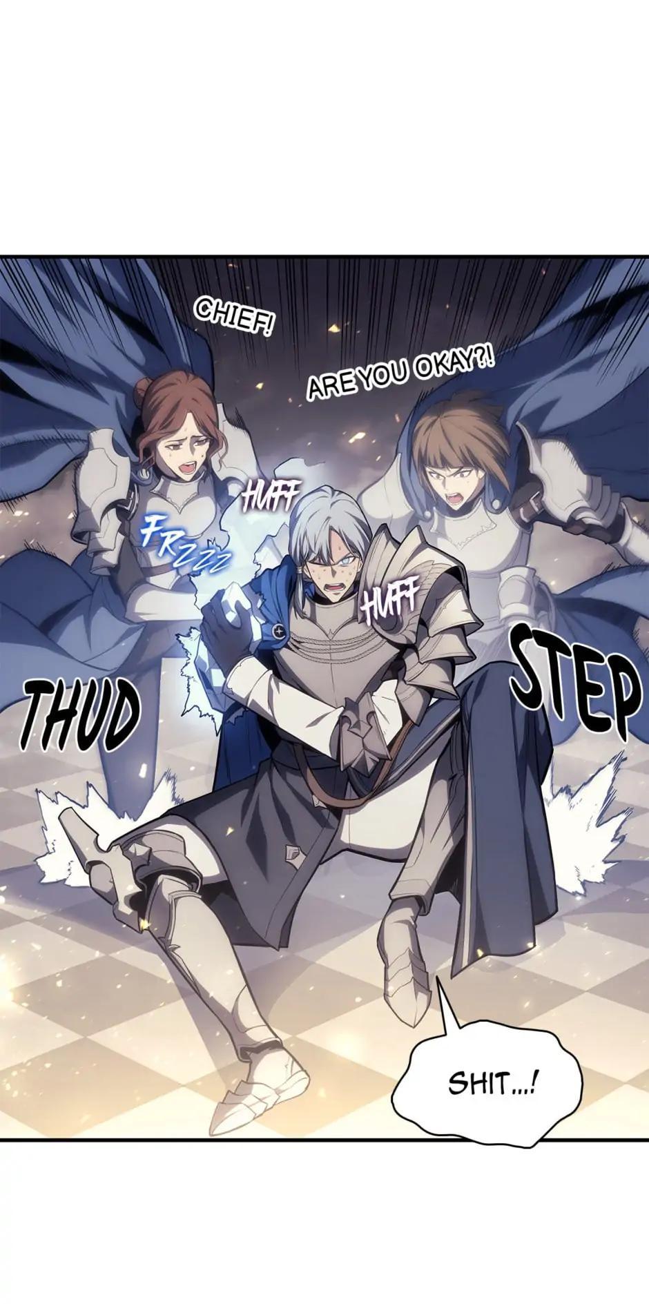 The Return of the Disaster-Class Hero Chapter 57