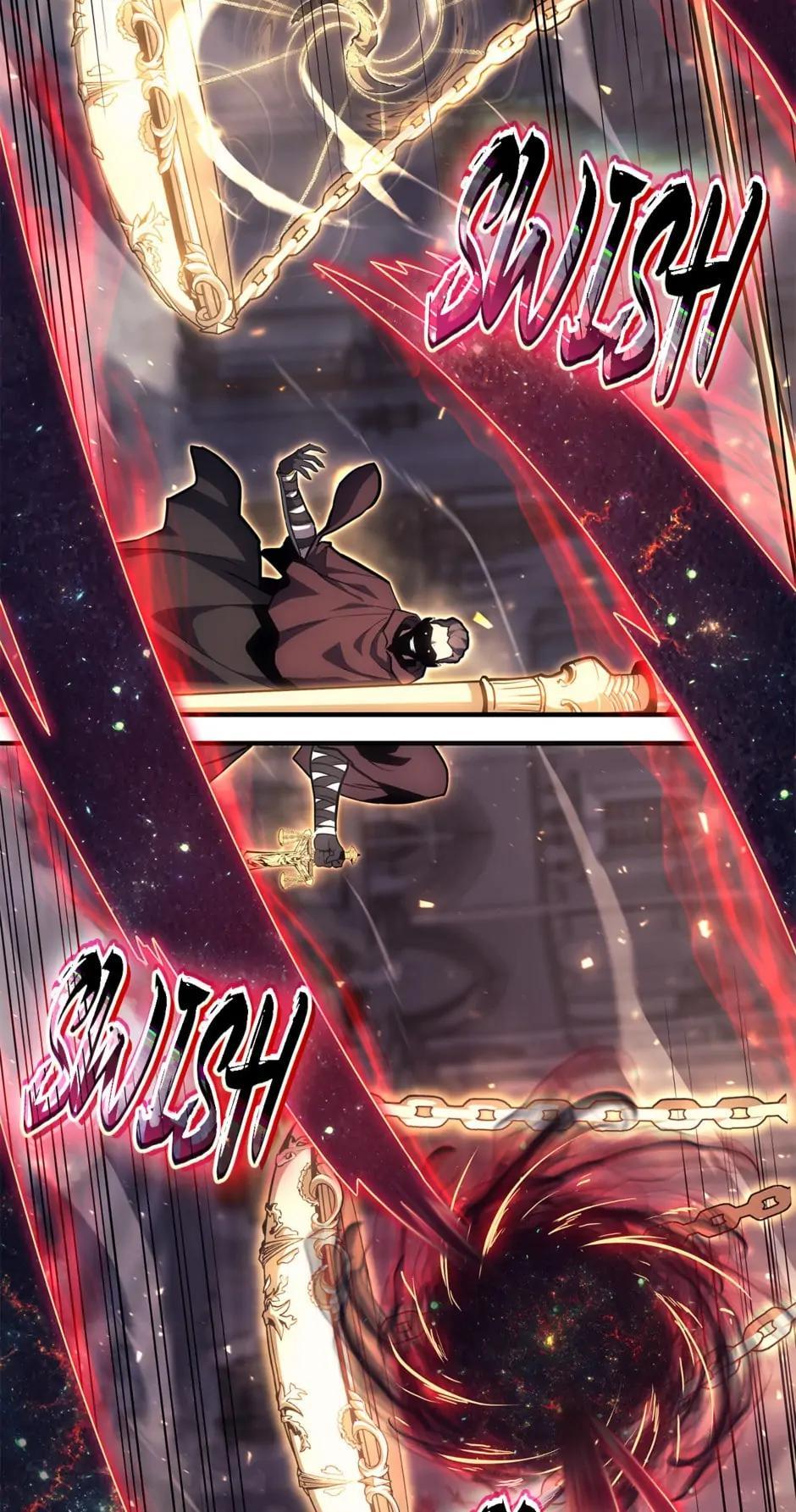 The Return of the Disaster-Class Hero Chapter 57