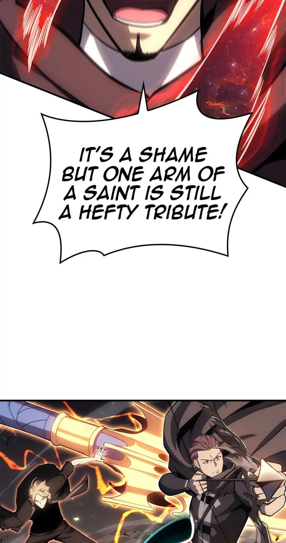 The Return of the Disaster-Class Hero Chapter 57