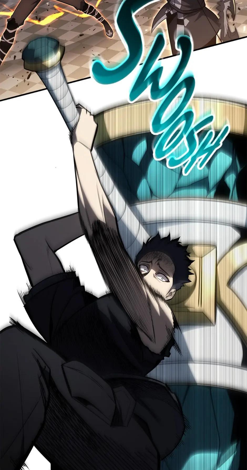 The Return of the Disaster-Class Hero Chapter 57