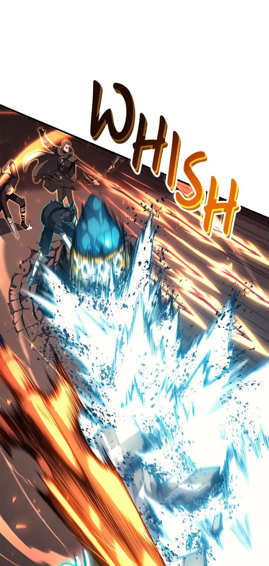 The Return of the Disaster-Class Hero Chapter 57