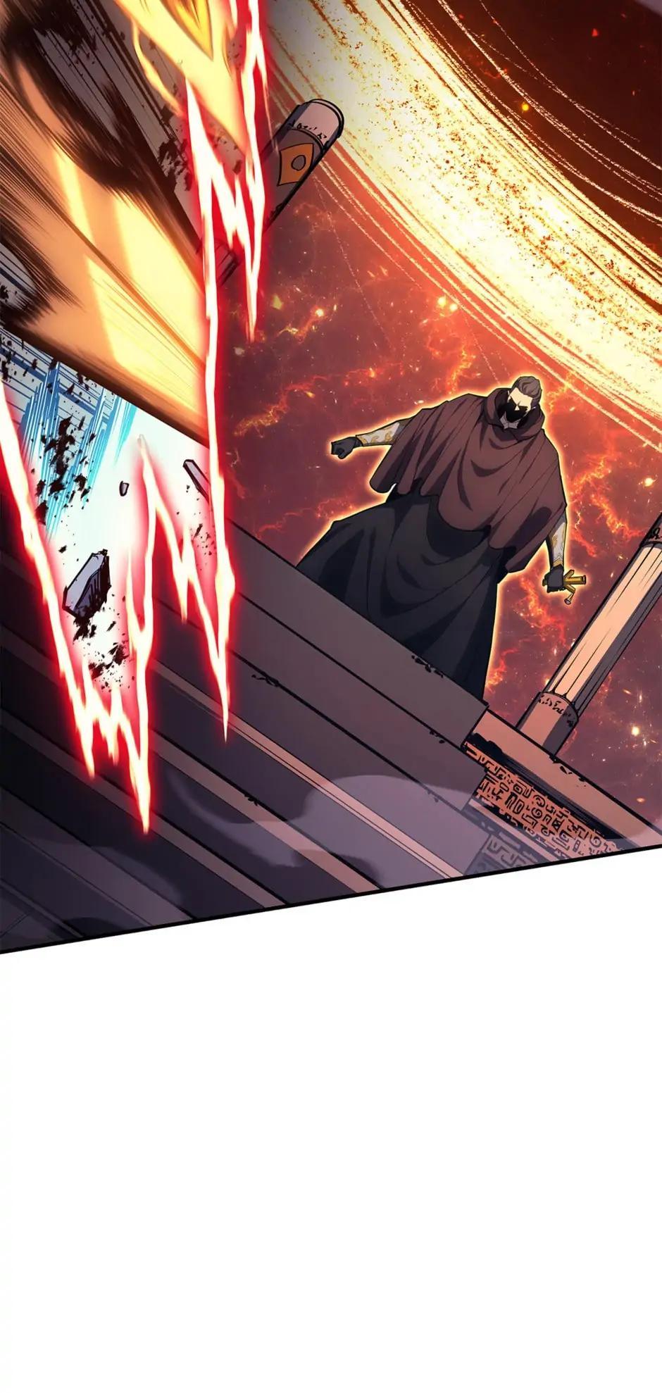 The Return of the Disaster-Class Hero Chapter 57