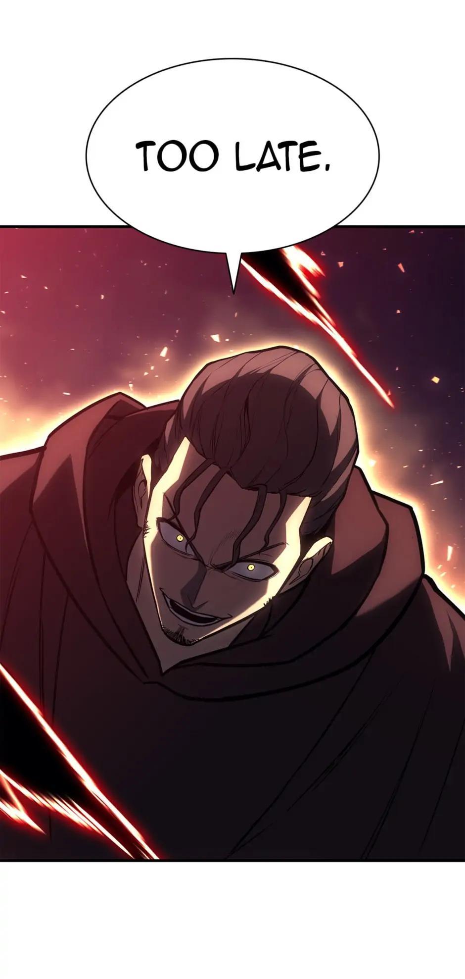 The Return of the Disaster-Class Hero Chapter 57