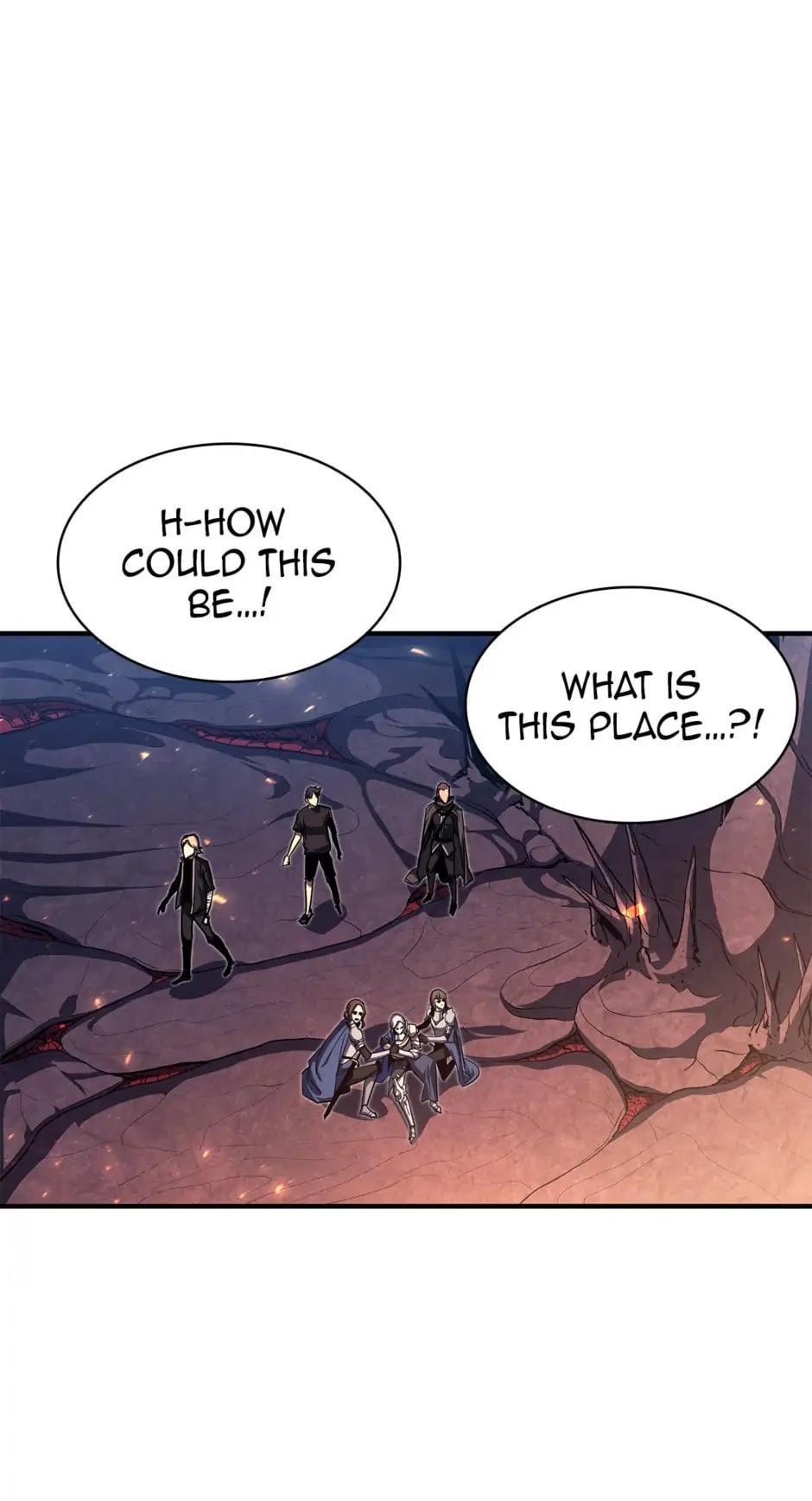 The Return of the Disaster-Class Hero Chapter 57