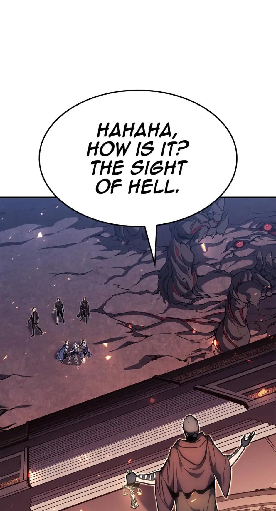 The Return of the Disaster-Class Hero Chapter 57