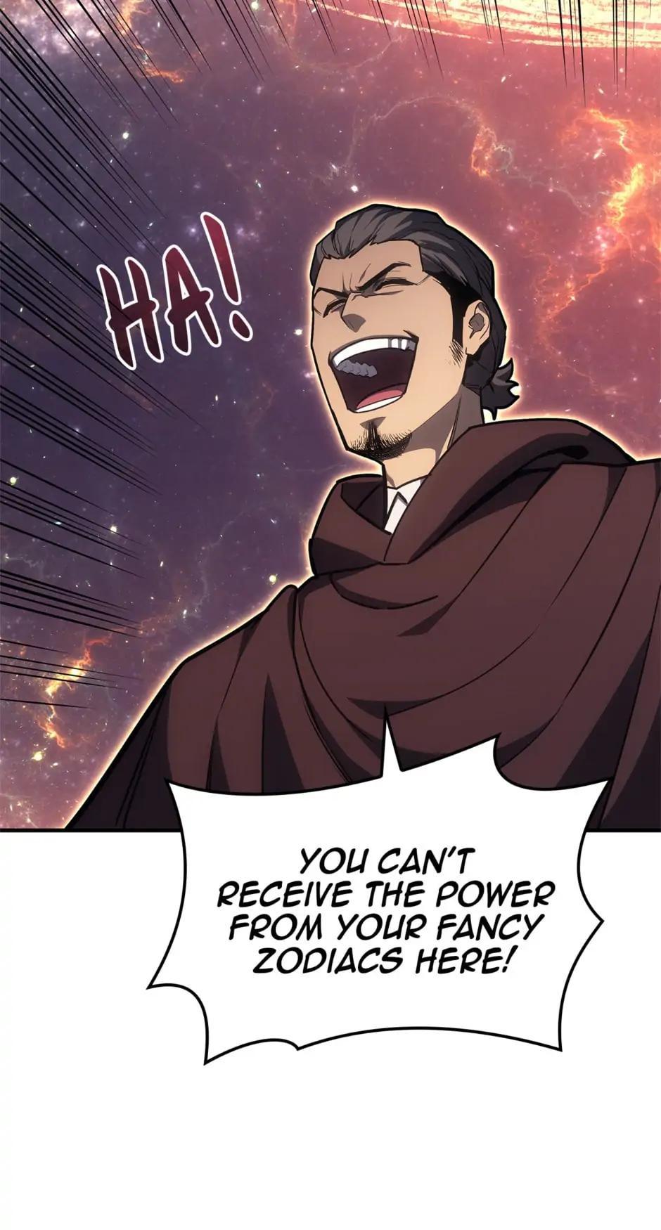 The Return of the Disaster-Class Hero Chapter 57