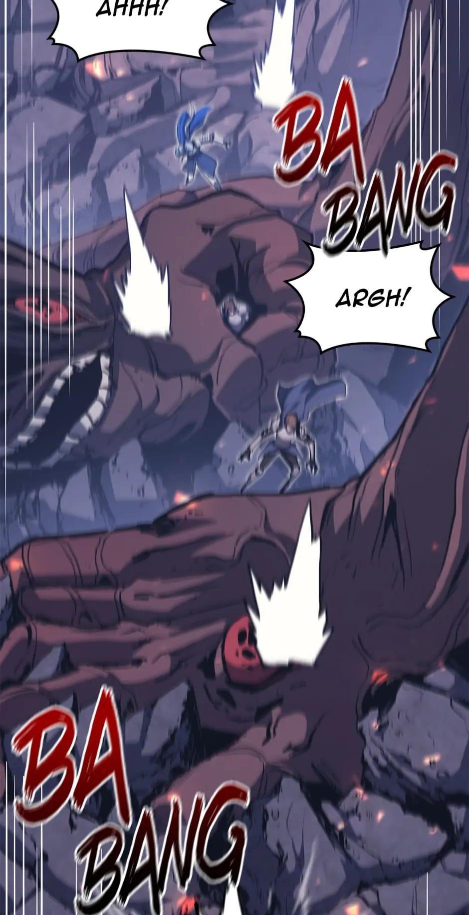 The Return of the Disaster-Class Hero Chapter 57