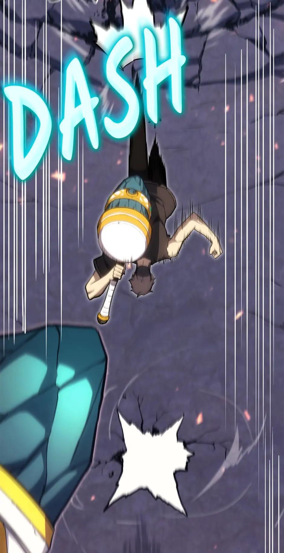 The Return of the Disaster-Class Hero Chapter 57