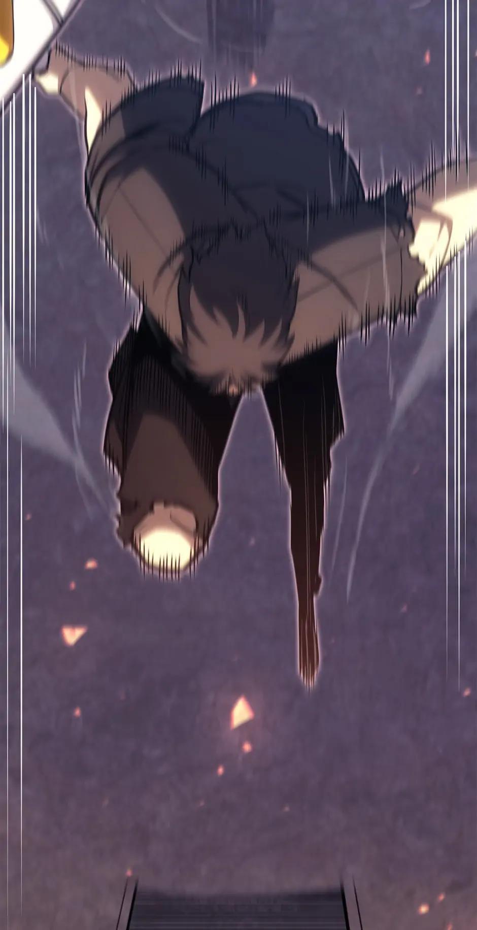 The Return of the Disaster-Class Hero Chapter 57