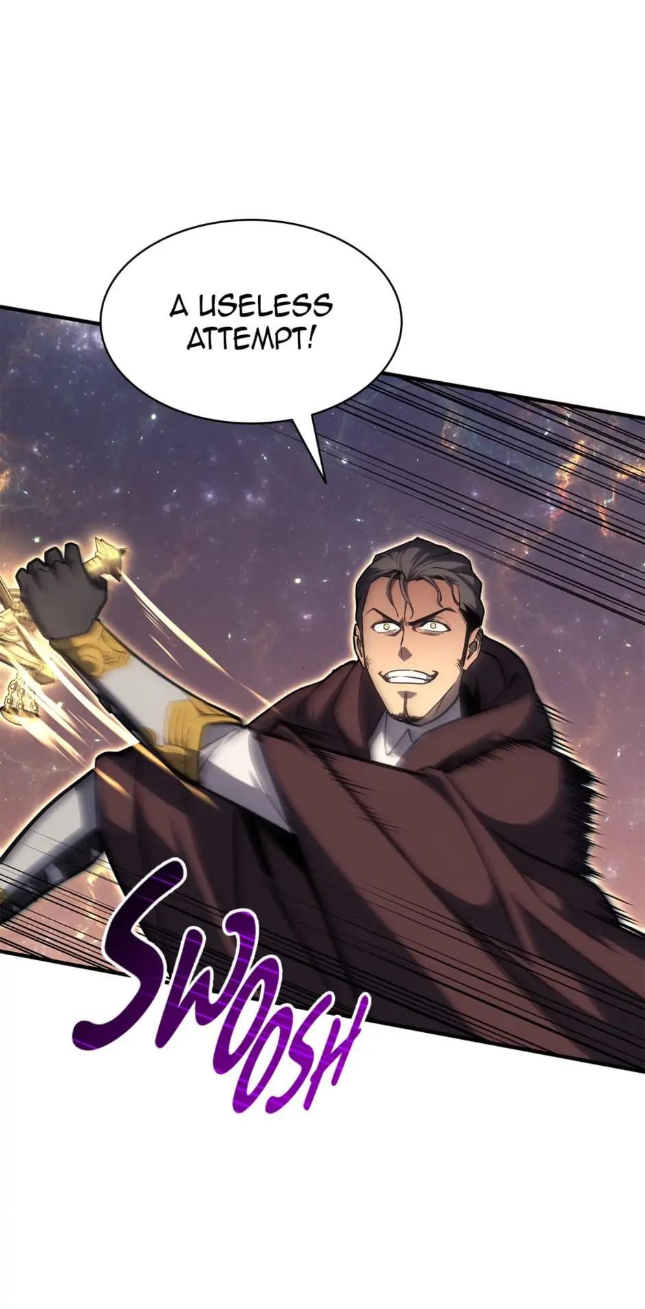 The Return of the Disaster-Class Hero Chapter 57