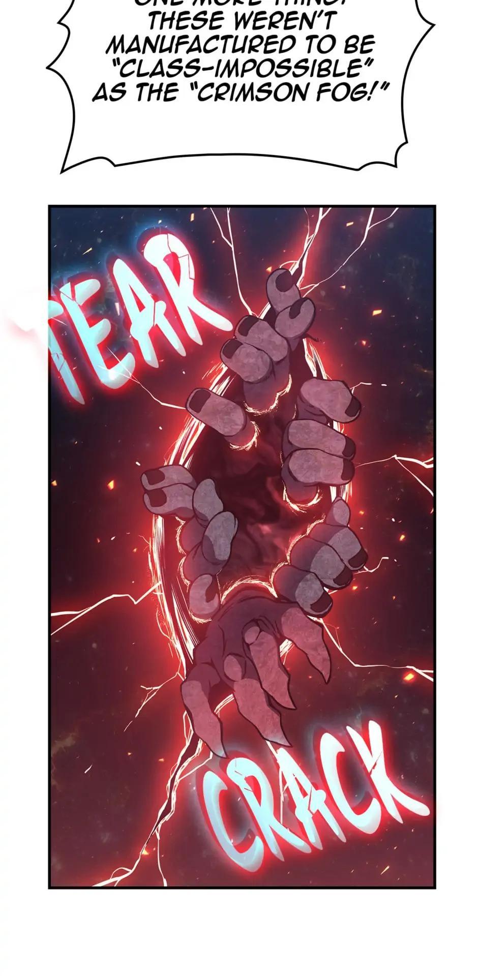 The Return of the Disaster-Class Hero Chapter 57