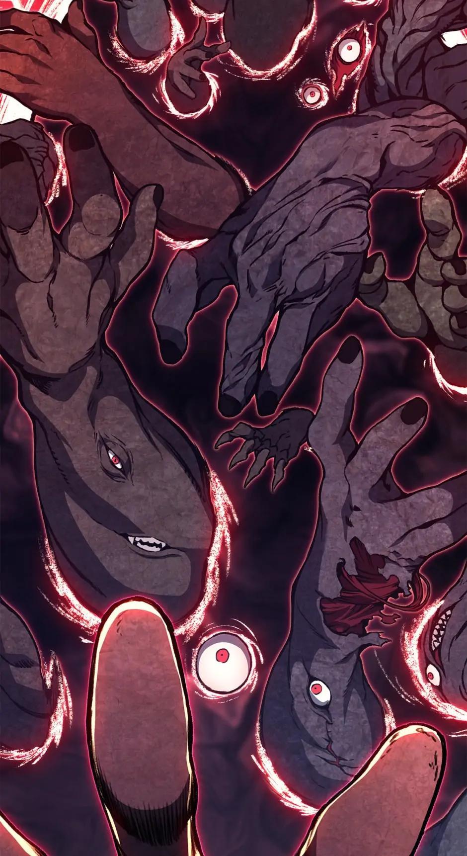 The Return of the Disaster-Class Hero Chapter 57