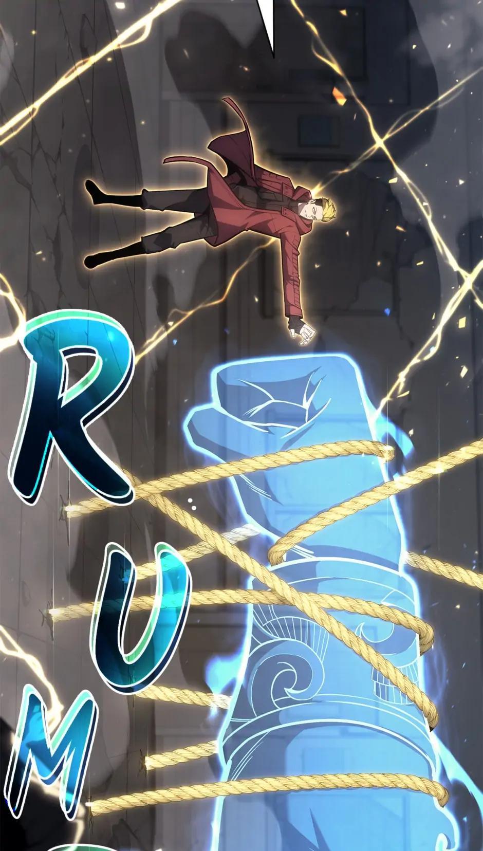 The Return of the Disaster-Class Hero Chapter 57