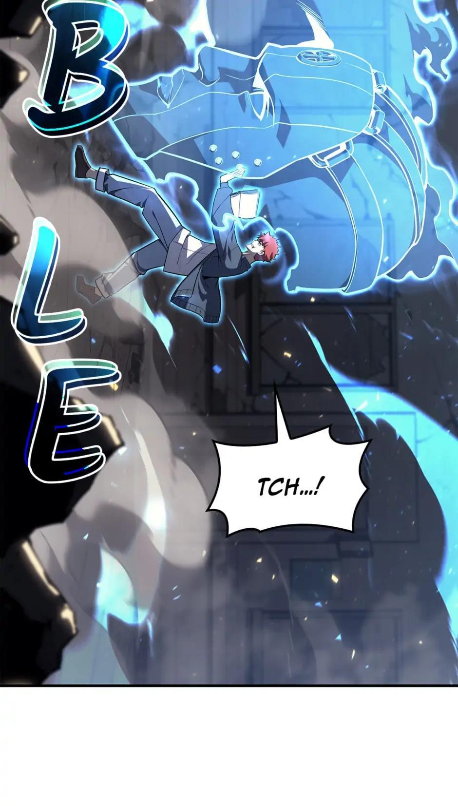 The Return of the Disaster-Class Hero Chapter 57