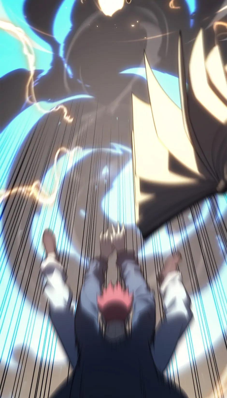 The Return of the Disaster-Class Hero Chapter 57