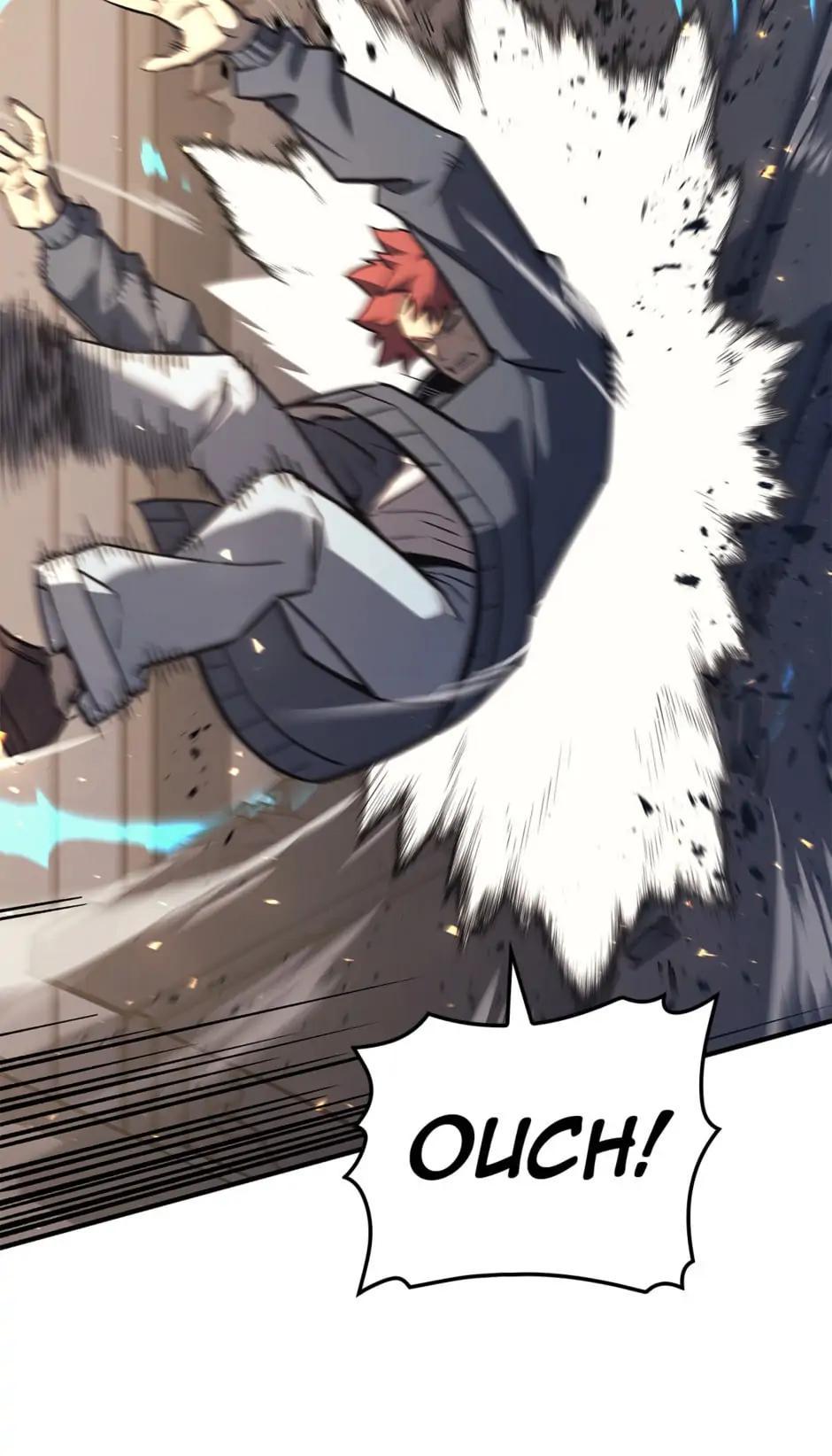 The Return of the Disaster-Class Hero Chapter 57