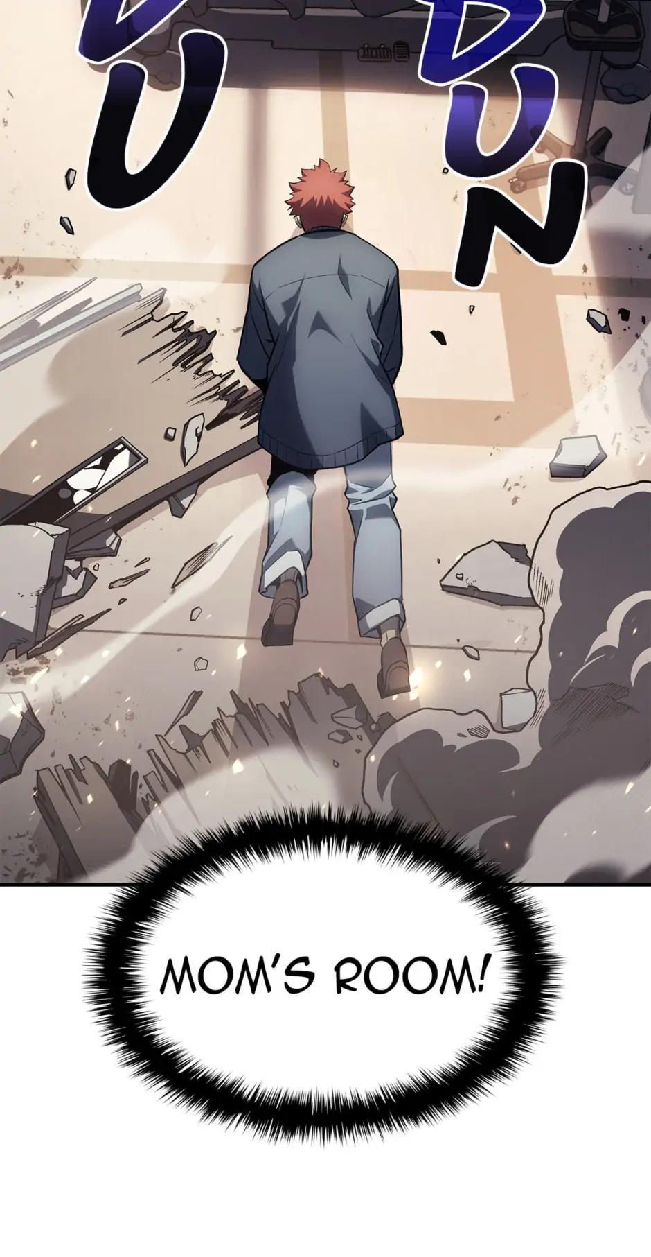 The Return of the Disaster-Class Hero Chapter 57