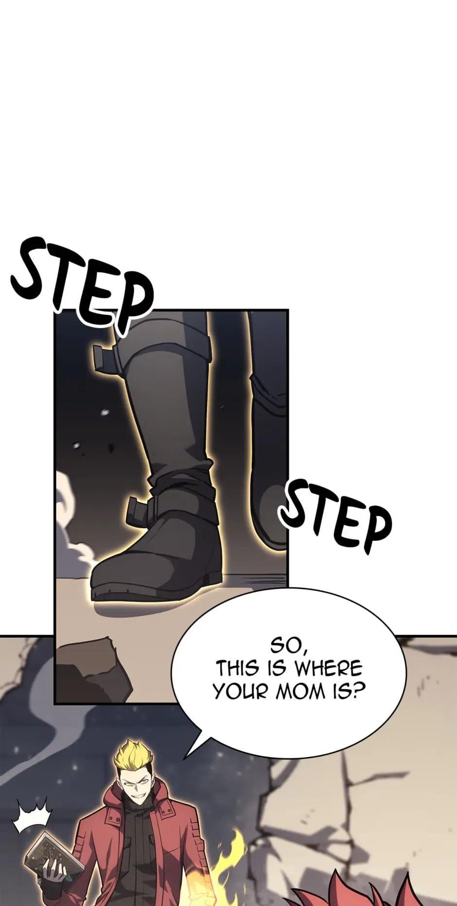 The Return of the Disaster-Class Hero Chapter 57