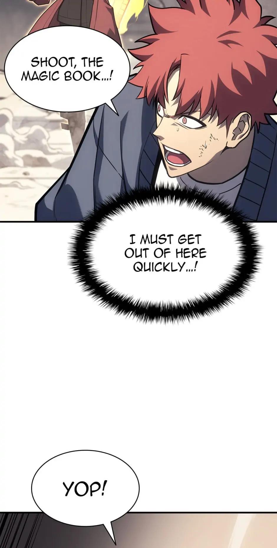 The Return of the Disaster-Class Hero Chapter 57